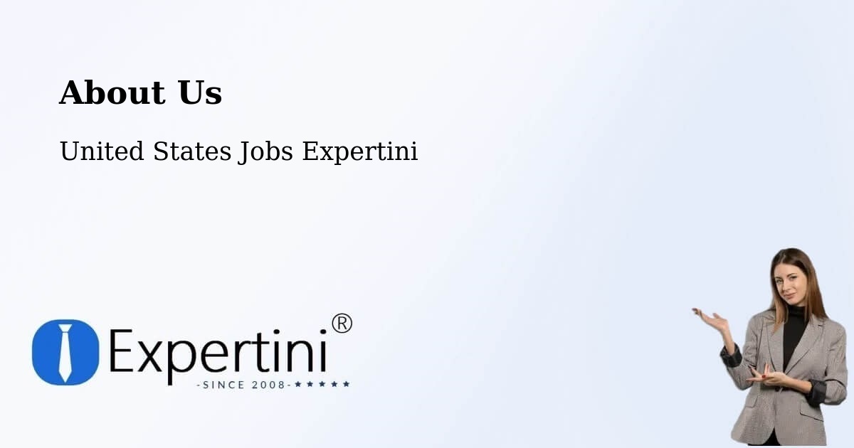 About Expertini Recruitment Platform  – Northfield - Northfield, United States Jobs Expertini