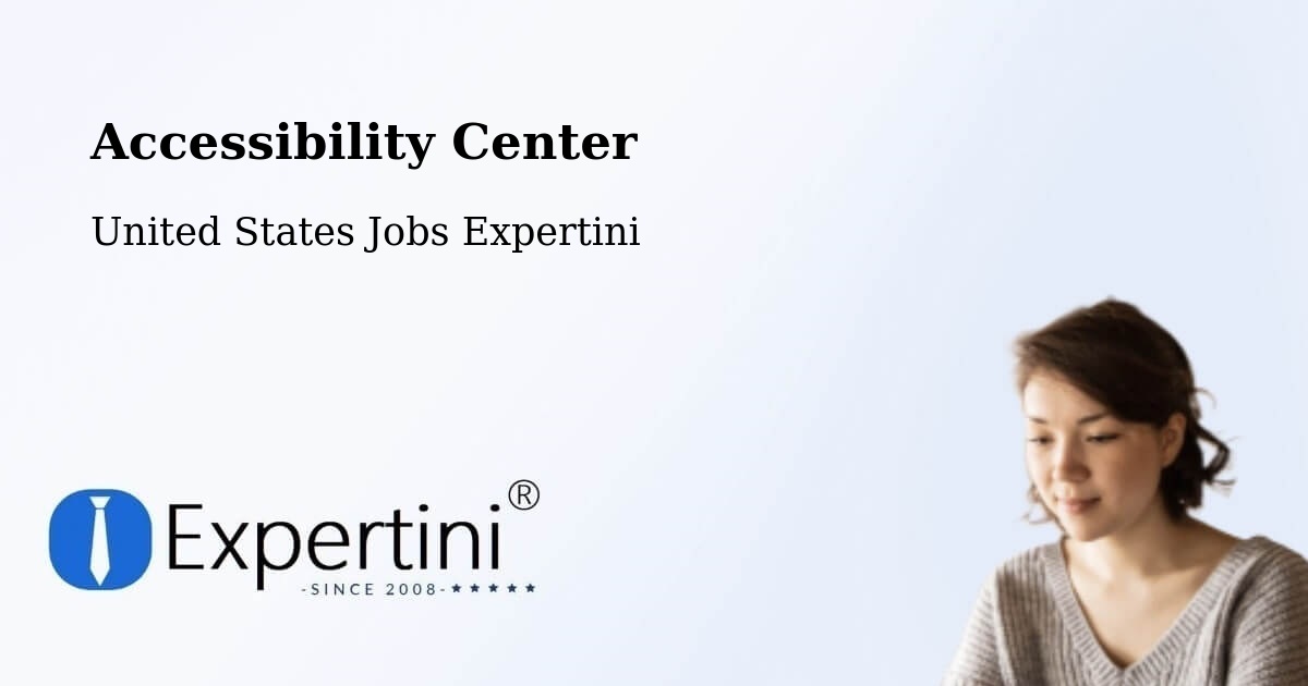Accessibility Statement – Northfield - United States Jobs Expertini