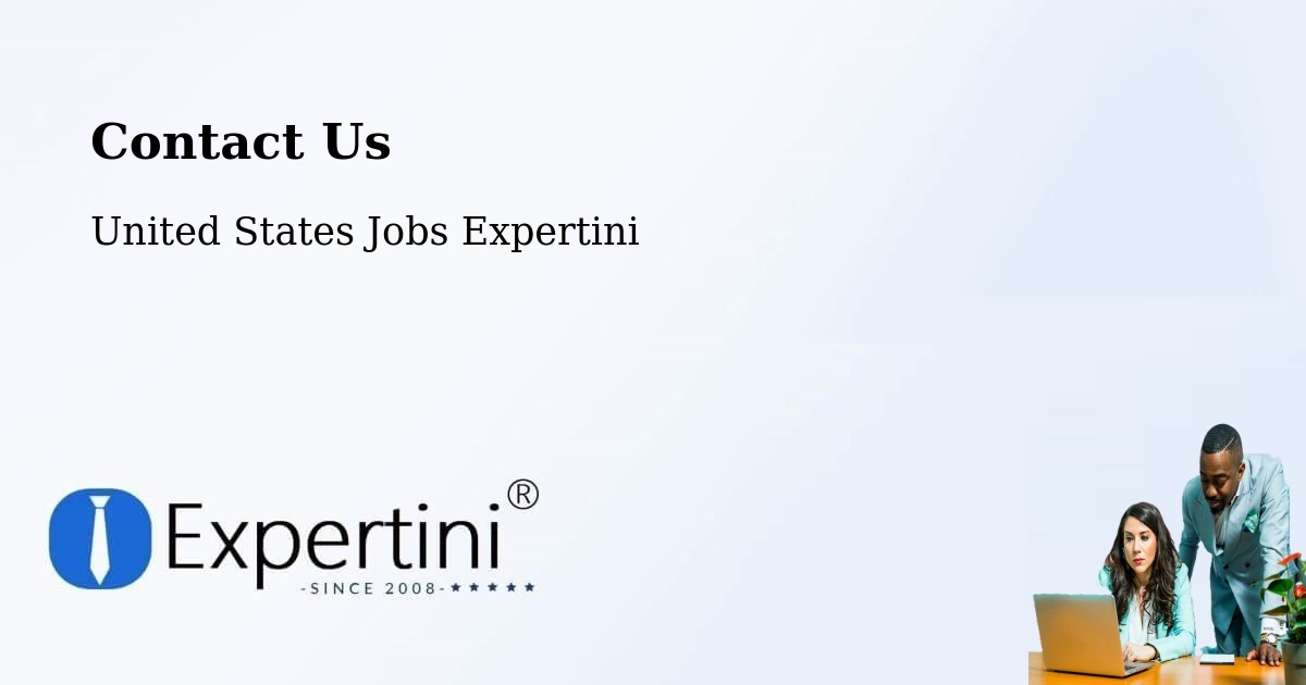 Contact Expertini – Northfield - United States Jobs Expertini