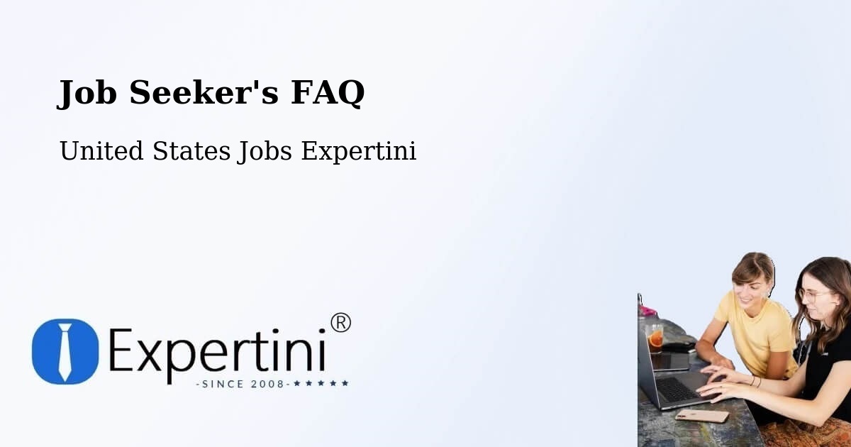 Job Seeker FAQ – Northfield - United States Jobs Expertini