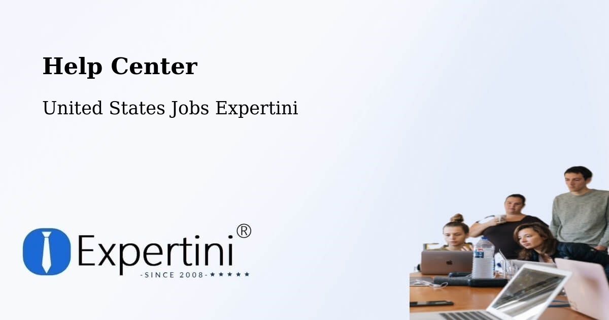 Help Center – Northfield - United States Jobs Expertini