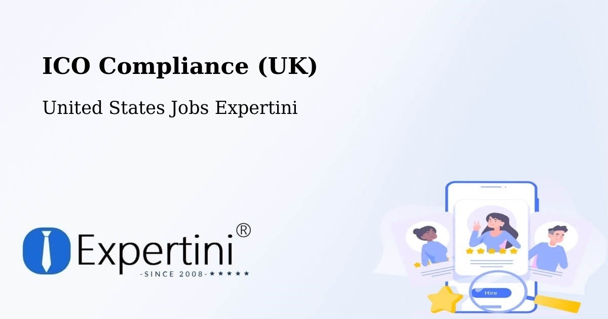 UK Data Protection & ICO Compliance – Northfield - United States Jobs Expertini