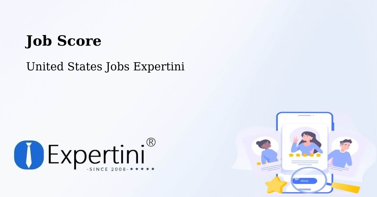 Job Score & Job Description Score Tool – Northfield - United States Jobs Expertini