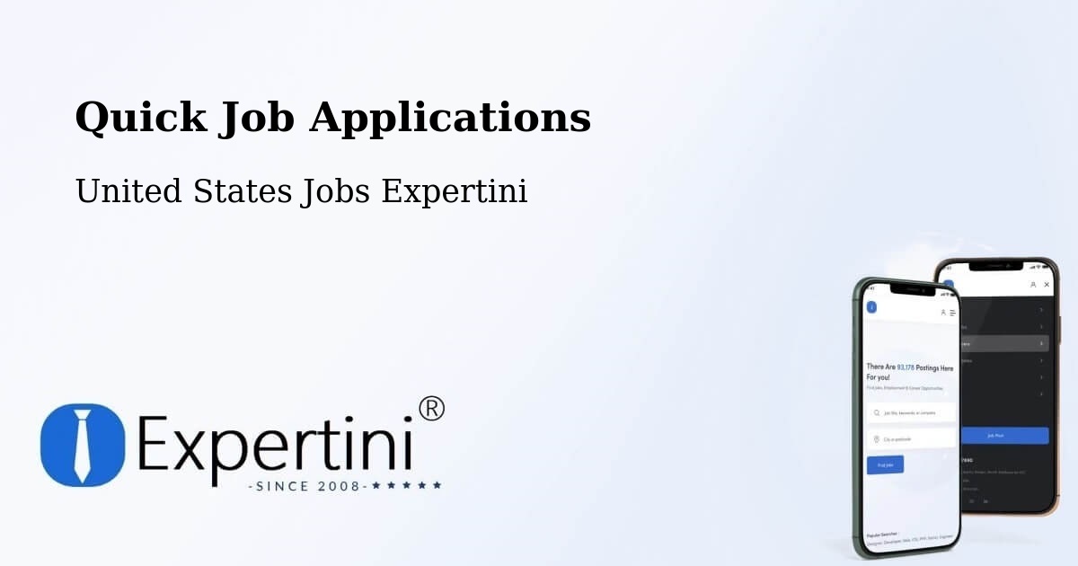Quick Apply Feature – Northfield - United States Jobs Expertini