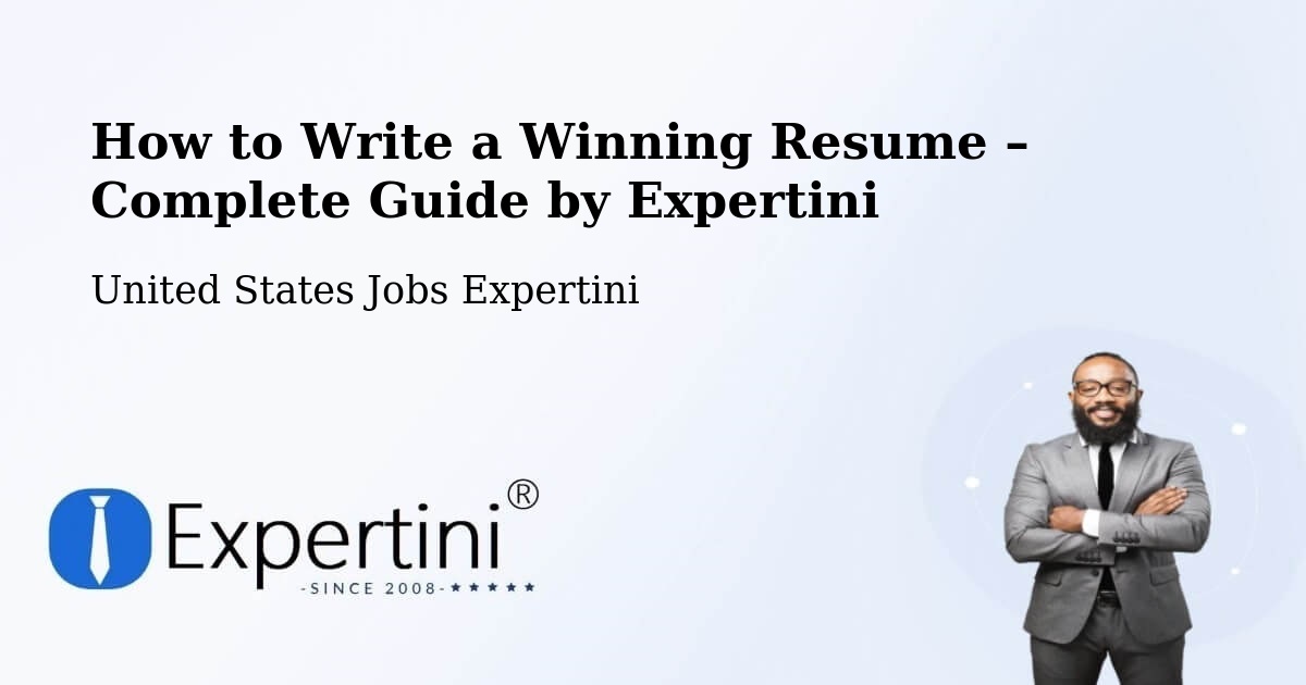Resume Writing Guide for Job Seekers – Northfield - Northfield, United States Jobs Expertini