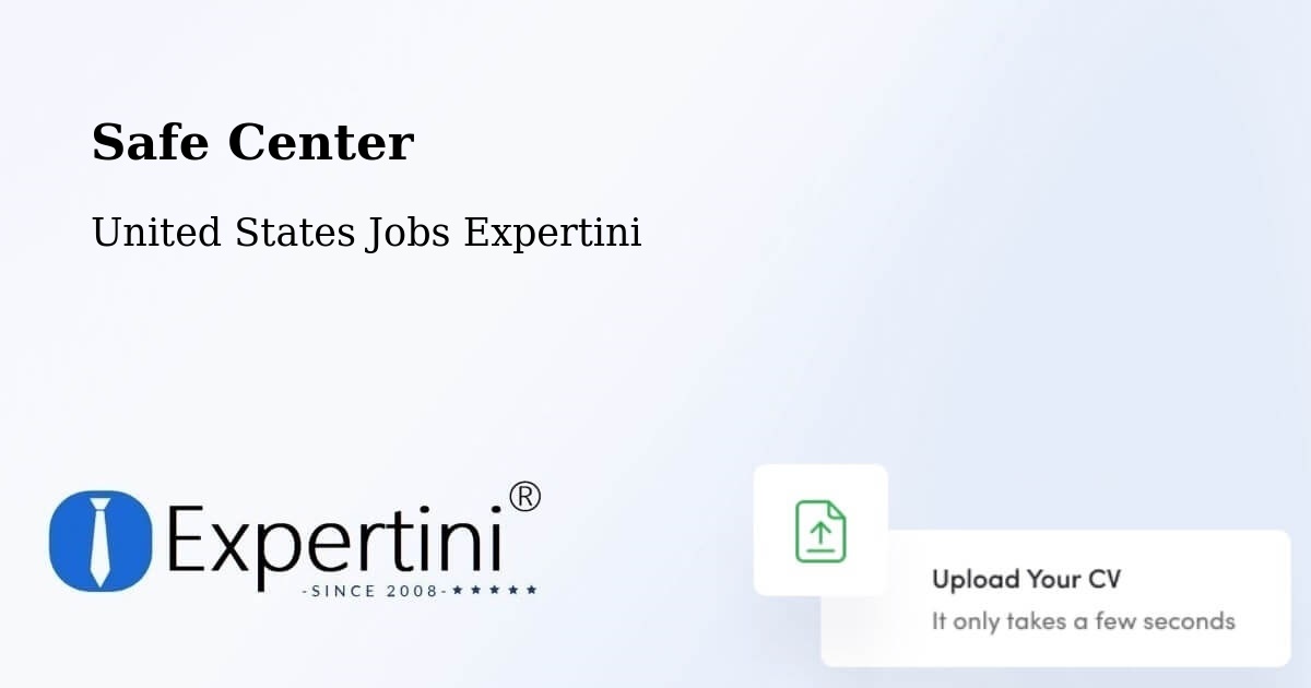 Safety Center – Northfield - United States Jobs Expertini